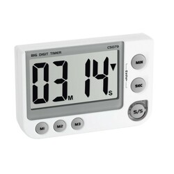 TFA. Кухонний цифровий таймер з секундоміром(382024)