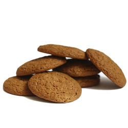 Богуславна. Печенье Овсяное классическое 1 кг (фасовка 4 кг)