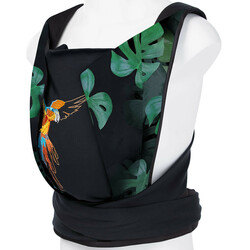 Cybex . Рюкзак-кенгуру Yemaya Birds of Paradise multicolor арт.517000995(129006)