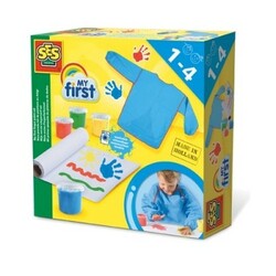 Ses. Набор для малювання "My first" - МАЙСТЕРНЯ(14417S)