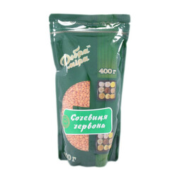 Добра міра. Чечевица Добра міра Голд красная 400 г (4820032991062)