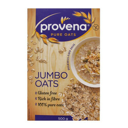Provena. Хлопья овсяные без глютена 500 гр(6411200207160)