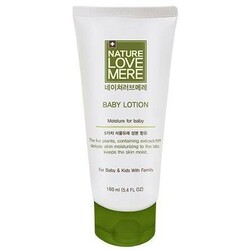 NatureLoveMere.Детский лосьон для тела с маслом жожоба, алое, шиа, кокоса и миндаля 160 мл (88094020