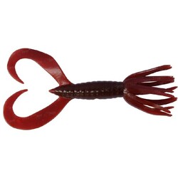 Keitech.  Силікон Little Spider 2"(8 шт в упак) ц:006 cola(1551.03.87)