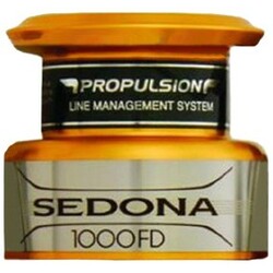 Shimano.  Шпуля Sedona 2500 FD (2266.93.37)