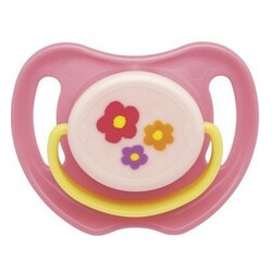 PIGEON Пустушка "Квітка" від 0 місяців(132992)