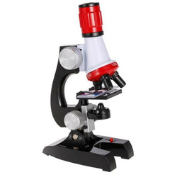 Qunxing. Набор игровой Микроскоп Профессор C2121 шт (4812501143720)