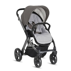 X - lander. Прогулочна коляска X - Pulse Evening grey(25874)