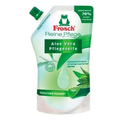 Frosch. Мило для рук  Яскраво-червоне Віра, 500 мл(197475)