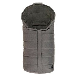 Kaiser.  Конверт теплий флисовый Ella антрацит меланж(65338324)