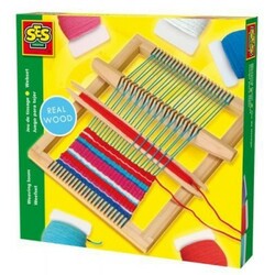 Ses. Набор для плетіння - ТКАЦЬКИЙ ВЕРСТАТ МАКСИ(00876S)