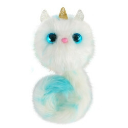 Pomsies. Игровой набор с интерактивным единорожком POMSIESS3 –ВИКИ (свет,звук) ( 01958-Uv)