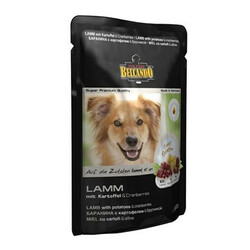 Belcando. Вологий корм Finest Selection Ягня з картоплею і брусницею 300 г(511522)