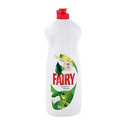 .Fairy. Жидкость для мытья посуды Зеленое яблоко 1л (4139)