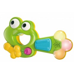 B kids. Музична "Жаба-гітара", 12 мес+  (6943)