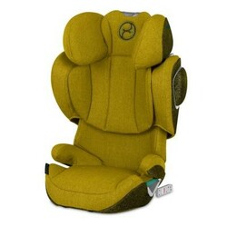 Cybex. Автокрісло Cybex Solution Z i - Fix Plus Mustard Yellow yellow(4058511908243)