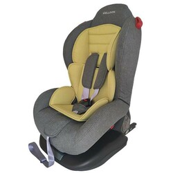 Welldon. Автокрісло Welldon Smart Sport Isofix(сірий;оливковий) 4820212900358