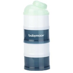 Babymoov. Набір контейнерів Babydose Arctic Blue(3661276147409)