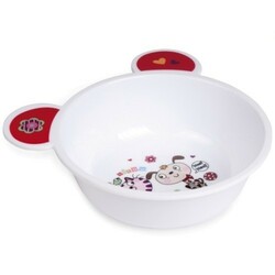 Canpol. Тарелки пластиковая с ушками, 440мл (5903407044156)