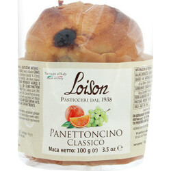 Loison. Кекс Панеттончино классический(0799729001084)