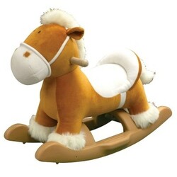 Kiddieland. Чудокачалка - МУЗЫКАЛЬНЫЙ ПОНИ (звук) (040675)