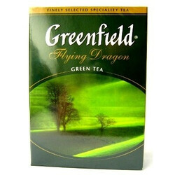 Greenfield. Чай Greenfield Дракон 100 г(4820022861078)