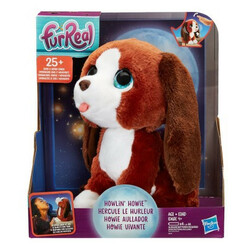 Hasbro. Інтерактивна іграшка Furreal Friends Рижок Щасливий пес(5010993580392)