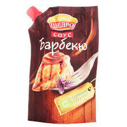 Щедро. Соус Барбекю 200 гр(4823097401200)