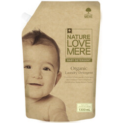 NatureLoveMere. Гель для стирки детской одежды "Original Organic" 1.3 л (8809402090839)