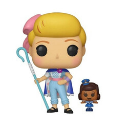 Funko. Ігрова фігурка cерии  "Історія іграшок 4" - БО ПІП З ОФІЦЕРОМ МАКДИМПЛЗ(37391)