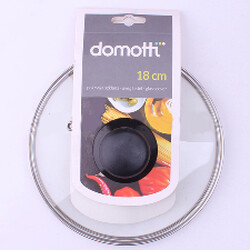 Domotti. Крышка Domotti 18см  (0260004131814)