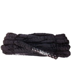 SPART. Канат для кроссфита (боевой канат) -15 м, Ø 38 мм, в обплетке (2124137400071)