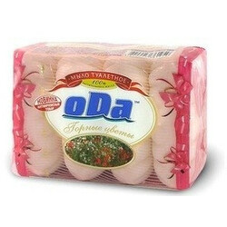 Ода. Мило Гірські квіти екопак   4*70г   (4820023361959)