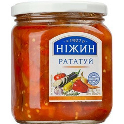 Ніжин. Рататуй 450гр(9865060025759)