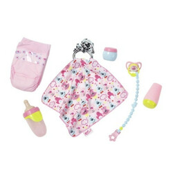 Zapf. Набір аксесуарів для ляльки BABY BORN - ТУРБОТА Про МАЛЮКА(824467)
