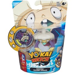 Hasbro. Медаль з фігуркою Yow Yow Yo - kai Watch Medal Tattletell(B5941)