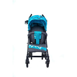BabyHit. Коляска тростина Rainbow G2 - Wave Blue(26025)
