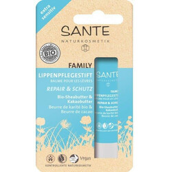 Sante. БИО-Бальзам для губ Family Extra Sensitive, 4,5г(4025089080558)