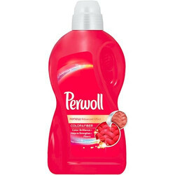 Perwoll. Средство д-стирки 3D восстановление цвета  3600мл (9000101328189)