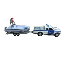 Технопарк. Ігровий набір - ВОДНА ПОЛІЦІЯ(SL767WB - SB - PP)