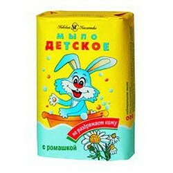 Невская косметика.Мило дитяче з ромашкою 90г(1569)