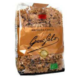 Garofalo. Макарони Garofalo Мафальда короткі 5-79 Біо 500 г(8000139912108)