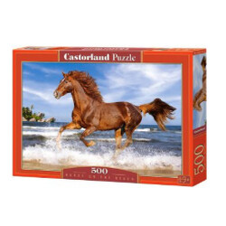 Castorland. Пазл  500 дет животные шт (5904438050505)