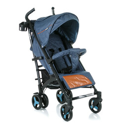 BabyHit. Коляска тростина Rainbow G2 - Royal Blue(30504)