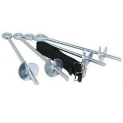 Kidigo. Набор крепления для батута KIDIGO (61043)