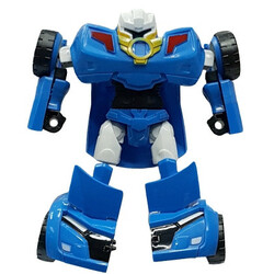 Ziyu. Іграшка Робот Спорткар L015 - 34 шт(4812501160949)