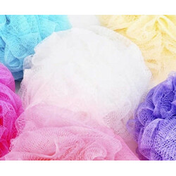 Без ТМ. Мочалка для ванны Y1 шт  (0250010864363)