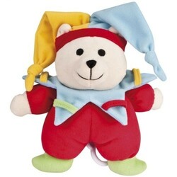 Canpol. Музична іграшка плюшева "Ведмедик"(2-407)