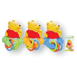Lindo. Іграшка-брязкальце "Pooh-ring".