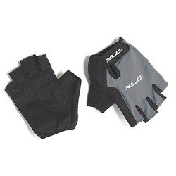 XLC. Рукавички CG - S03 Apollo, чорно-сірі, M(4032191693286)